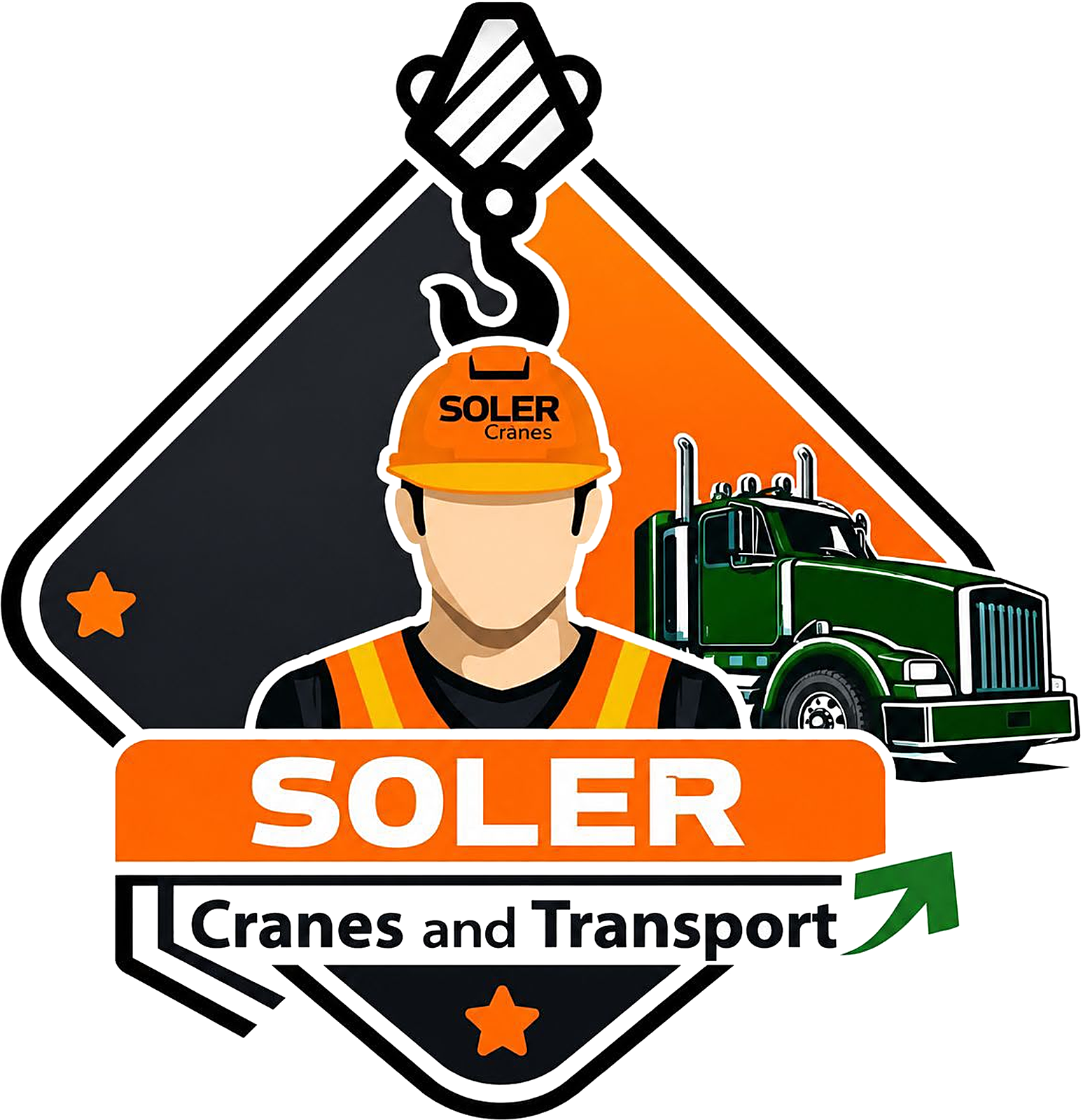 Soler Cranes and Transport